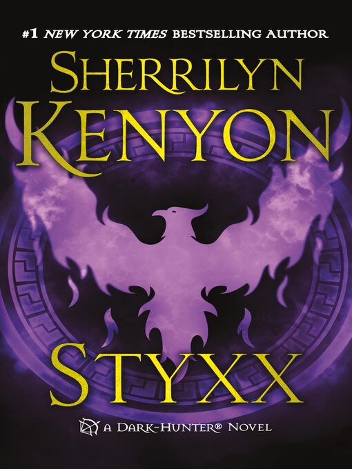 Title details for Styxx by Sherrilyn Kenyon - Wait list